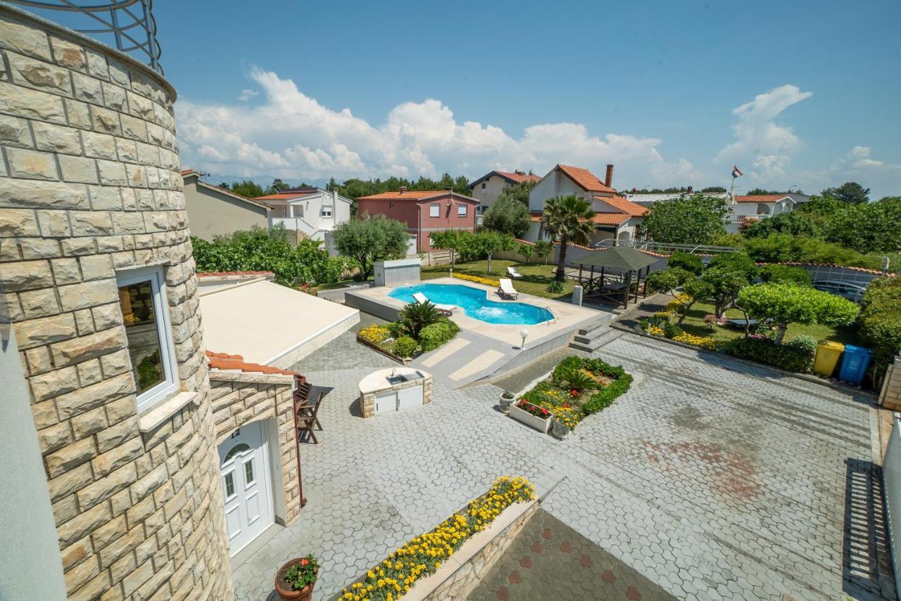 Villa Lulic 维尔 外观 照片