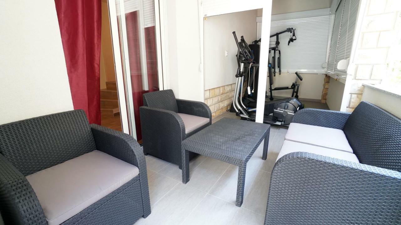 Villa Lulic 维尔 外观 照片